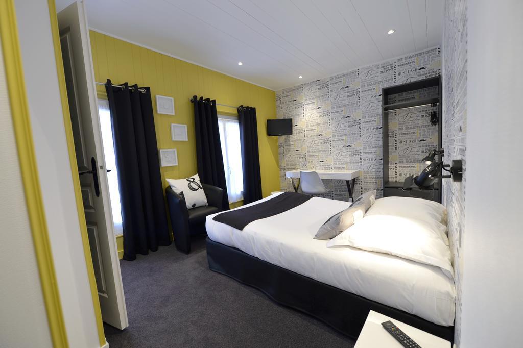 France Hotel Niort Ngoại thất bức ảnh