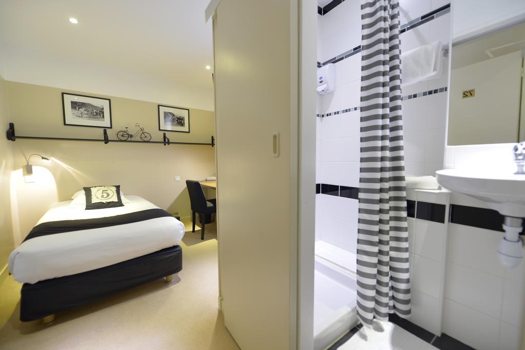 France Hotel Niort Phòng bức ảnh