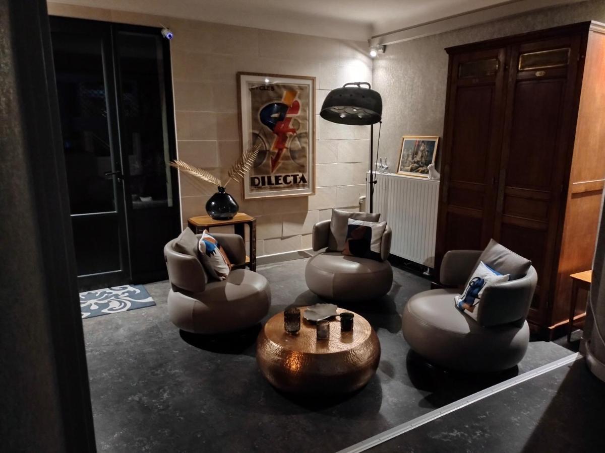 France Hotel Niort Ngoại thất bức ảnh