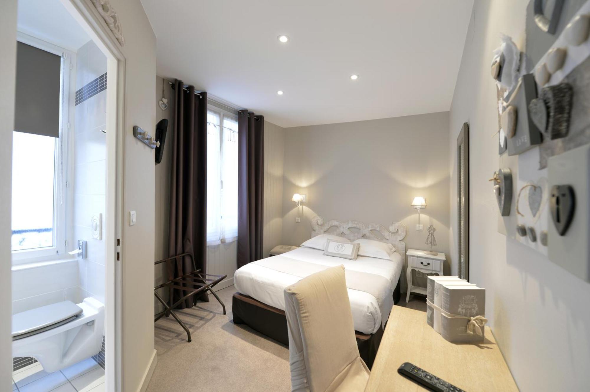 France Hotel Niort Phòng bức ảnh