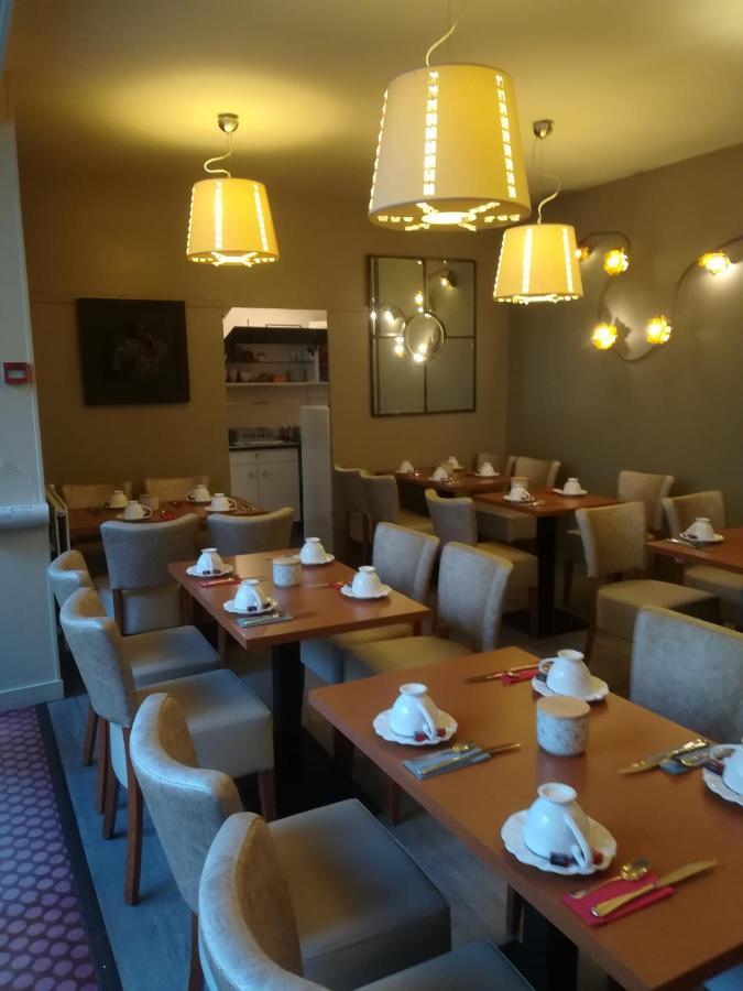 France Hotel Niort Ngoại thất bức ảnh