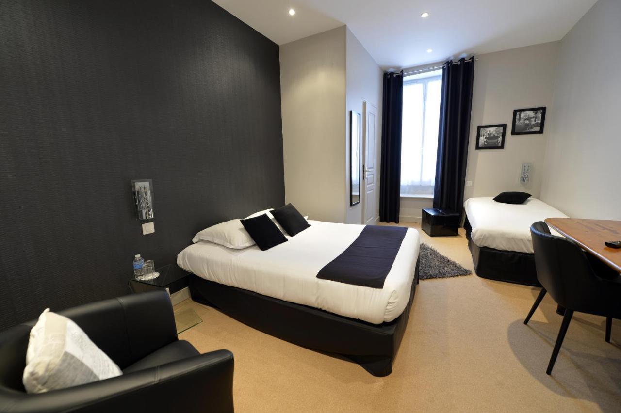 France Hotel Niort Phòng bức ảnh