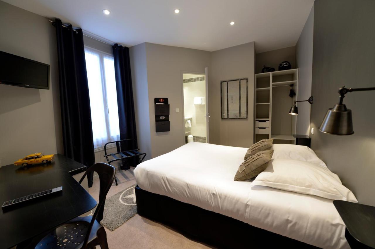 France Hotel Niort Ngoại thất bức ảnh