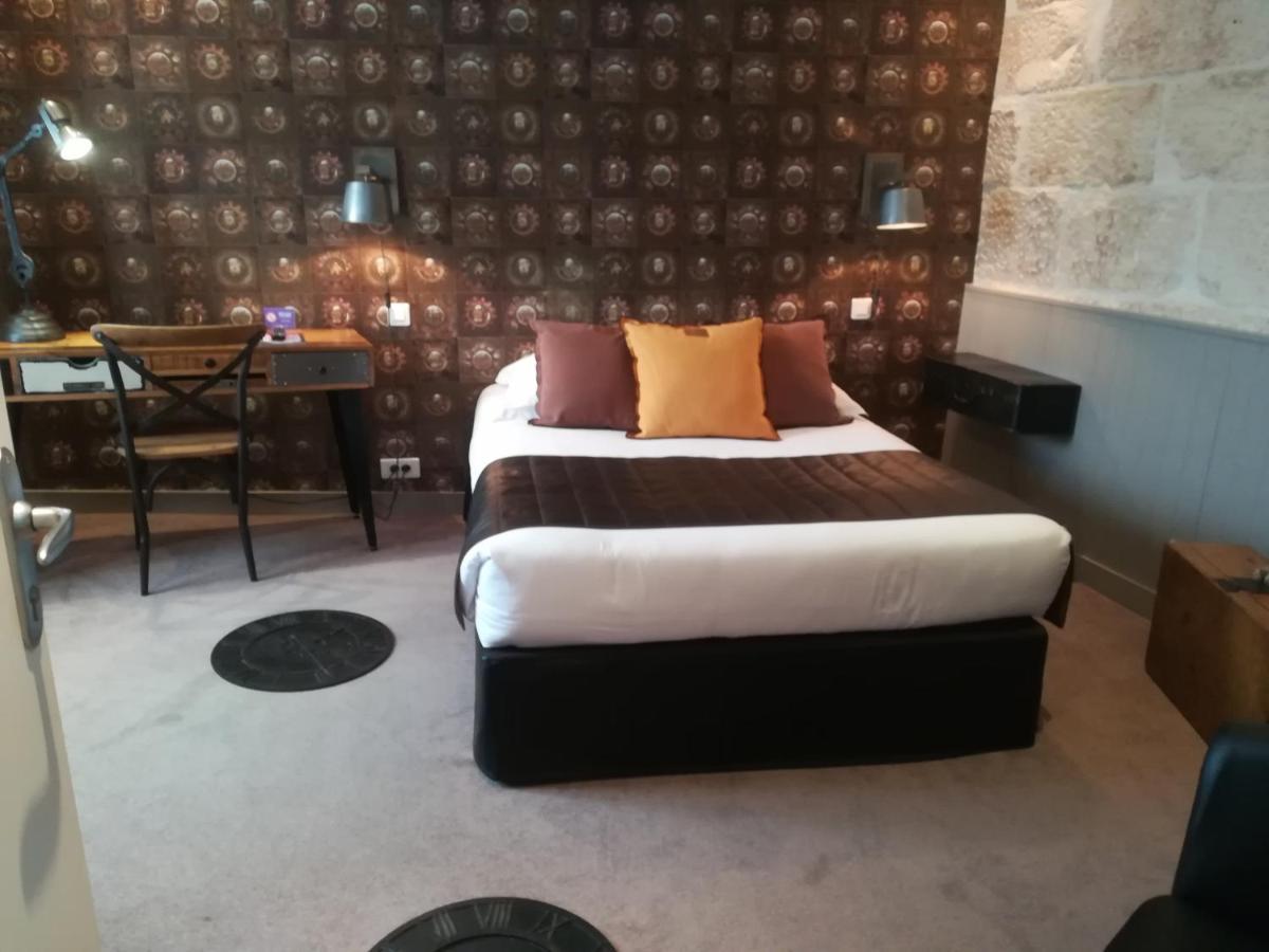 France Hotel Niort Ngoại thất bức ảnh