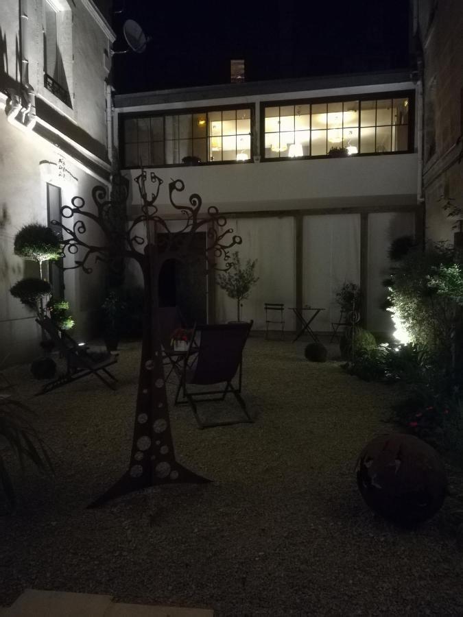 France Hotel Niort Ngoại thất bức ảnh