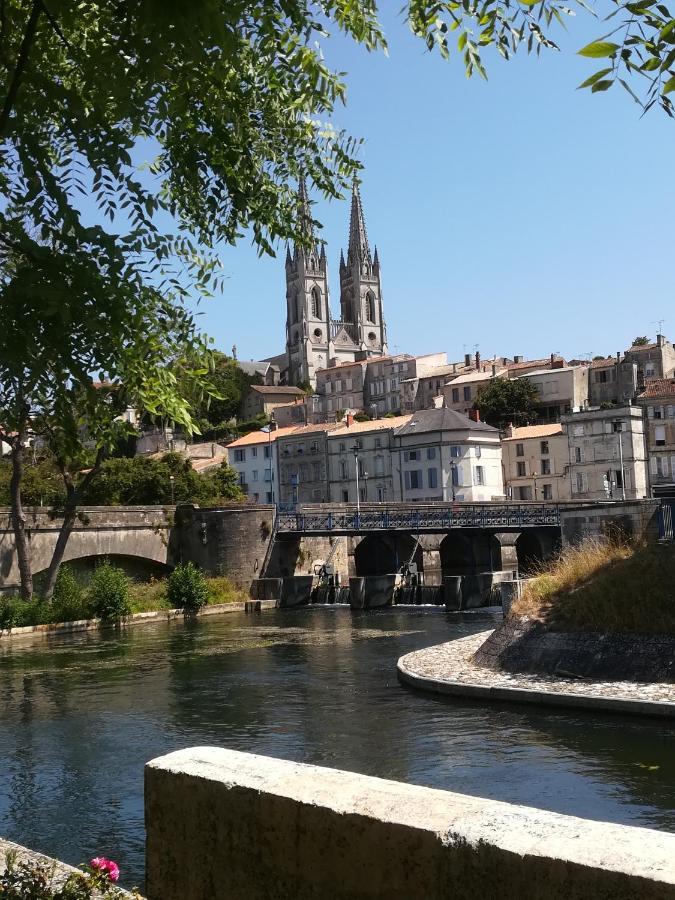 France Hotel Niort Ngoại thất bức ảnh