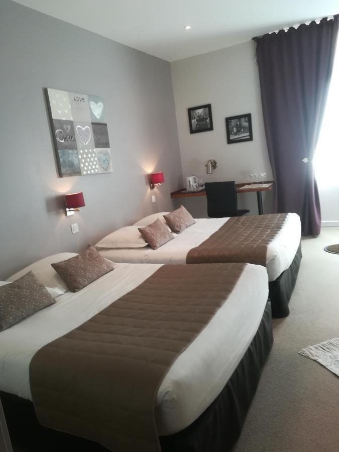 France Hotel Niort Ngoại thất bức ảnh